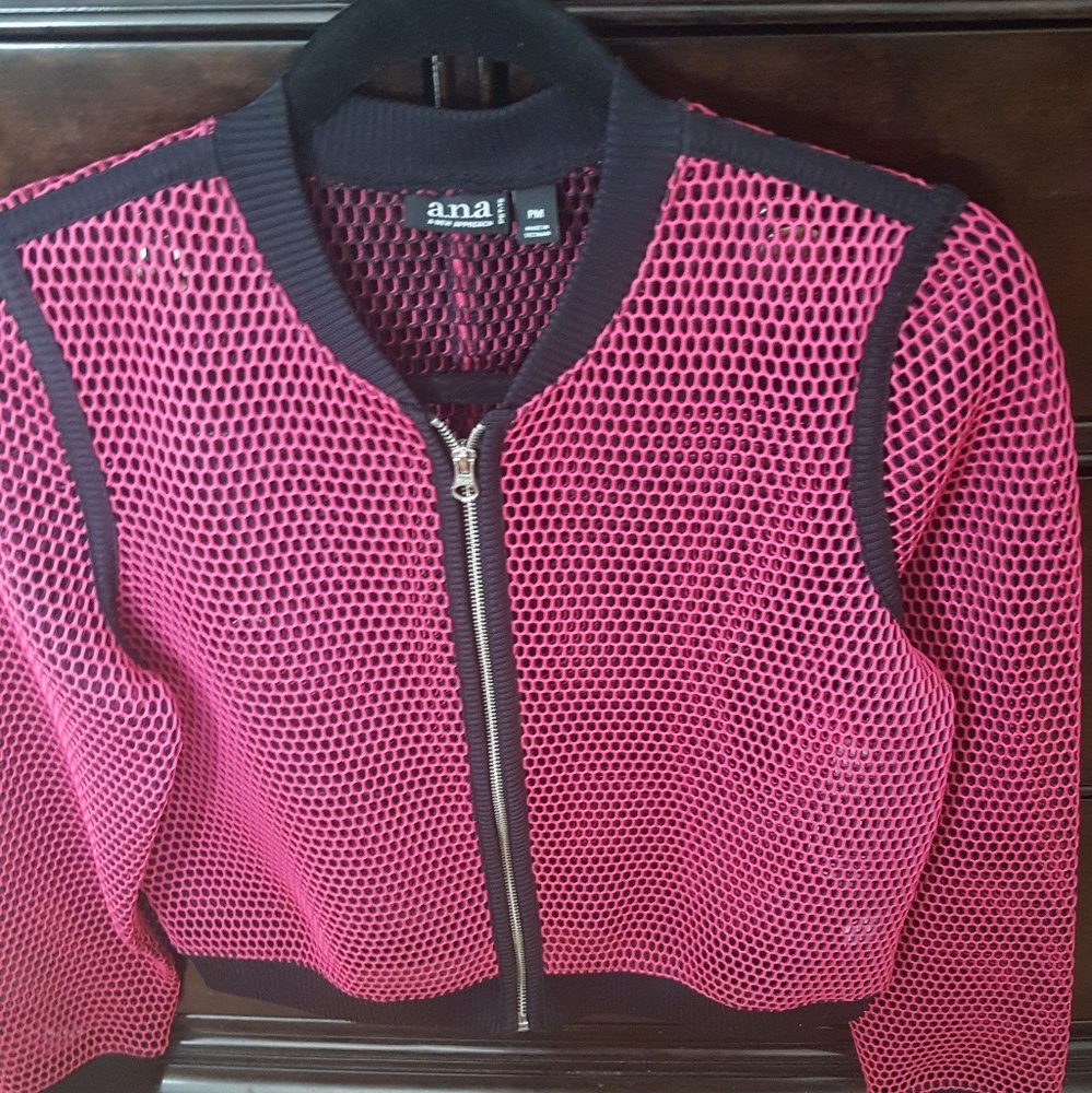 Mesh Jacket - Picture 7 of 8